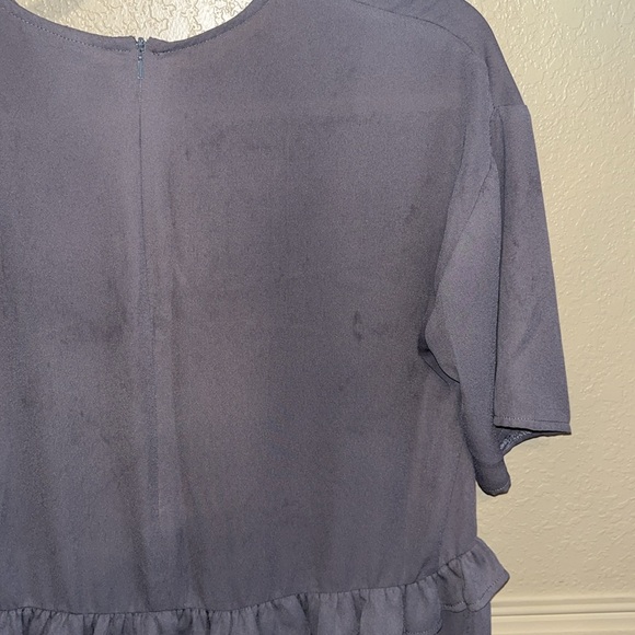 ASOS Maternity Ruffle Top - Picture 9 of 11